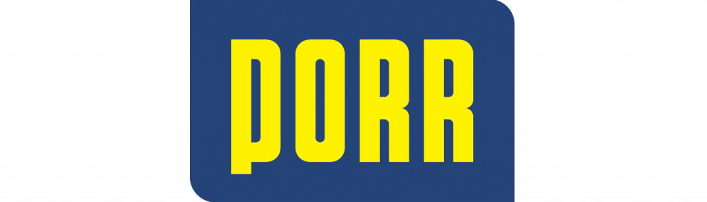 porr logo final