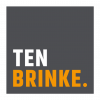 ten brinke logo white orange